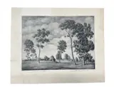 Samuel L. Margolies, Description An exceptional original, etching and aquatint by the renowned American artist Samuel L. Margolies