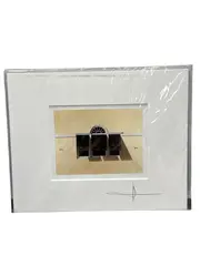 Emilio Sánchez Font, Untitled, Fine art lithograph on heavy-weight archival paper