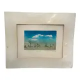 Life Cycle by Helen Frank, Etching with Aquatint / Hand-colored Etching, offered Jul 2026
