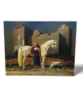 Description: Painting by Colombian master artist Heriberto Cogollo by Heriberto Cogollo, Oil on Canvas, offered Jul 2026