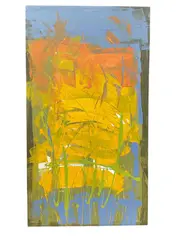 New Drip II by Luis Kaiulani, 2017, Mixed Media on Canvas Markings: Signed "Kaiulani" on the reverse; further inscribed with title and inventory #1720, offered Oct 2026