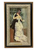Pierre-Auguste Renoir, Untitled, Lithograph on paper Subject: Figurative / Impressionism