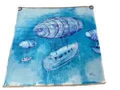 Kcho, S/T (Sin Título), 2026, Mixed media on canvas