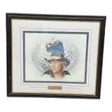 The Shark by Greg Norman, lithograph, offered Jul 2026