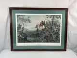 Jackson at Antietam by American artist Mort Kunstler by Mort Künstler, Lithograph, offered Jul 2026