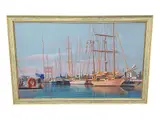 painting by "Marina" by Matthew Popielarz, Oil, offered Jul 2026