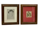 Norman Rockwell, Untitled, Offset Lithographs / Prints on Paper