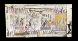 Description: Expressive by Pervis Young, mixed media painting by noted African American artist Purvis Young, executed on, offered Jun 2026