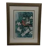 Spring Visitors by Christopher Forrest, Limited Edition Lithograph on Paper, offered Jun 2026