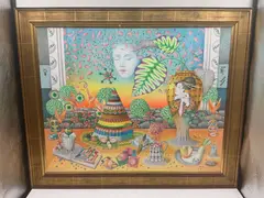 Igor Tulipanov, Original, Mixed Media