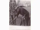 Ritratto di Fernand Léger 1950 circa by Germaine Nordmann, 1902, vintage gelatin-silver print on paper, offered Jun 2017