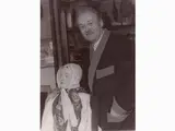 Ritratto di André Lothe 1950 circa by Germaine Nordmann, 1902, vintage gelatin-silver print on paper, offered Jun 2017