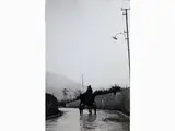 Calogero Cascio, Bagheria, funerale 1970