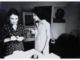 Alessandro Becchetti, Giovani donne 1970, 1935, vintage gelatin-silver print on baryta