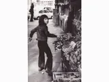 Piccolo ladro di frutta 1974 by Aldo Bonasia, 1949, vintage gelatin-silver print on baryta paper, offered Jun 2017