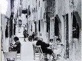 Sestriere di Castello, Venezia 1979 by Gianni Berengo Gardin, vintage gelatin silver print on baryta paper, offered Jun 2017