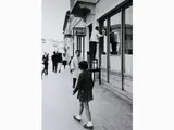 Antonio Sansone, Strada di Scutari 1970 circa, vintage gelatin-silver print on baryta paper