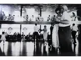 Paradiso dei vecchi ricchi 1970 circa by Nicola Sansone, 1929, vintage gelatin-silver print on baryta paper, offered Jun 2017