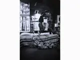 Wayne Miller, Giochi tra bambini 1974, 1918, vintage gelatin-silver print on baryta paper