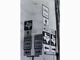 Texas 1979 by Michel Giannoulatos, vintage gelatin-silver print stamped and dated on verso, offered Jun 2017