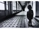 Bambina nel corridoio 1976 by Aldo Bonasia, 1949, vintage gelatin-silver print on baryta paper, offered Jun 2017