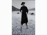 Prete sui trampoli 1977 by Mauro Vallinotto, vintage gelatin-silver print on baryta paper, offered Jun 2017