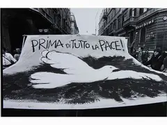 Pace 1978 by Roberto Koch, vintage gelatin-silver print on resin-coated paper, offered Jun 2017