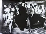 Sauna in un villaggio russo, autoritratto 1981 by Sergei Vasiliev, vintage gelatin-silver print credit stamp and signed on verso, offered Jun 2017
