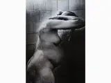 Sergei Vasiliev, Sauna in un villaggio russo 1981