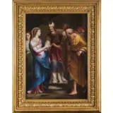 Carlo Maratti, Lo sposalizio della Vergine