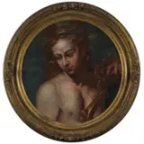 Johann Michael Rottmayr, Apollo, oil on canvas