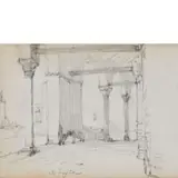 Domenico Morelli, Napoli, 1826 - 1901 / Coppia di album contenenti bozzetti e disegni