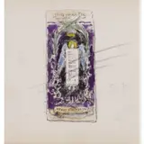 Domenico Morelli, Napoli, 1826 - 1901 / Coppia di album in tela contenenti disegni e bozzetti
