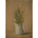 Fiorenzo Tomea, Zoppe' Di Cadore 1910 - Milano 1960 / Fiori di campo, 1941