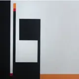 Bruno Munari, Milano 1907 - 1998 / Negativo-Positivo, 1951