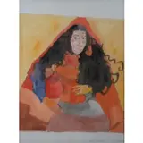 Lorenzo Tornabuoni, Roma 1934 - 2004 / Da Egon Schiele