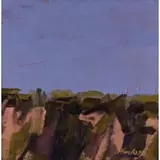 Ennio Morlotti, Lecco 1910 - Milano 1992 / Rocce, 1983
