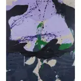 Norman Bluhm, Chicago 1921 - East Wallingford 1999 / Libya, 1973