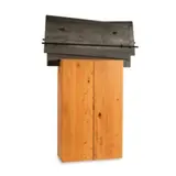 Giuseppe Uncini, Fabriano 1929 - 2008 / Architetture - Sculture Armadio, 2007