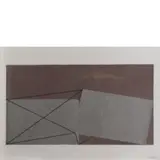 Giuseppe Uncini, Fabriano 1929 - 2008 / Senza titolo, 1993