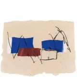 Marco Gastini, Torino 1938 / Senza titolo, 1997