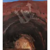Paolo Baratella, Bologna 1935 / Il mito della caverna, 2009
