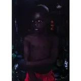 Ruud van Empel, Breda 1958 / Moon #4, 2007, Cibachrome