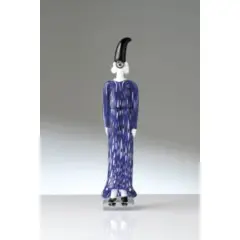 Senza titolo by A Glass Sculpture By F. Bianconi, offered Jul 2020
