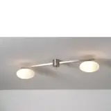 A Ceiling Lamp By A. Lelii, Senza titolo