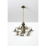 A Ceiling Lamp By P. Chiesa, Senza titolo