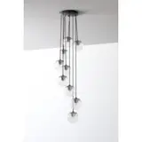 A Ceiling Lamp By G. Sarfatti, Senza titolo