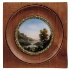 Senza titolo by A Miniature, 19Th Century & Defects Wear, offered Sep 2020