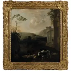 Jan Asselijn, Senza titolo