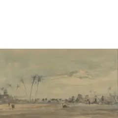 Ercole Trachel, Senza titolo